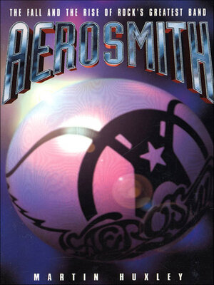 cover image of Aerosmith